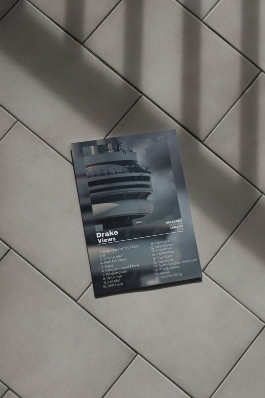 Drake "Views"
