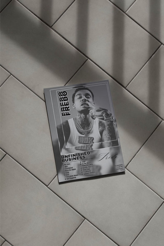 Fredo "Unfinished Business"