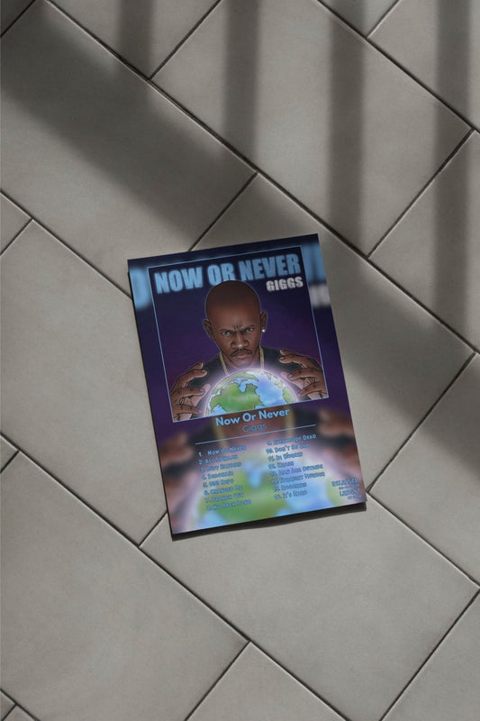 Giggs "Now Or Never"