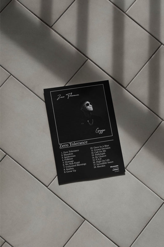 Giggs "Zero Tolerance"