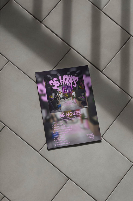 M Huncho, Potter Payper "36 Hours"