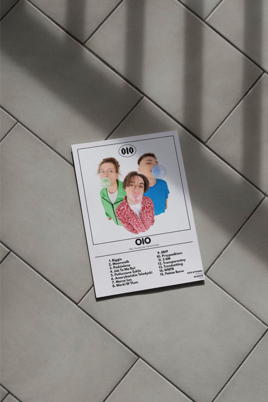 Oki, Young Igi, Otsochodzi "OIO"