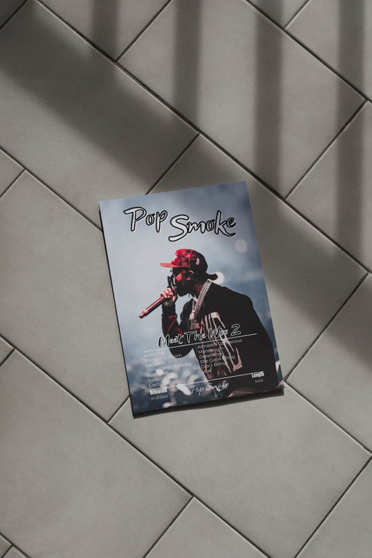 Pop Smoke "Meet The Woo 2"