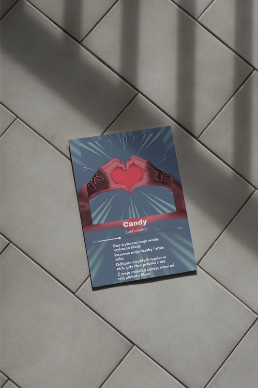Quebonafide "Candy"