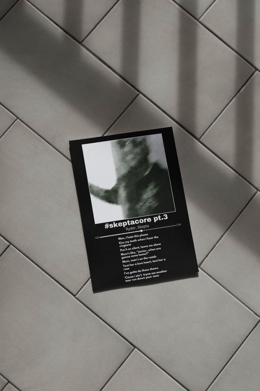 Skepta "#skeptacore pt. 3"