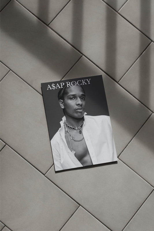 Plakat A$AP Rocky