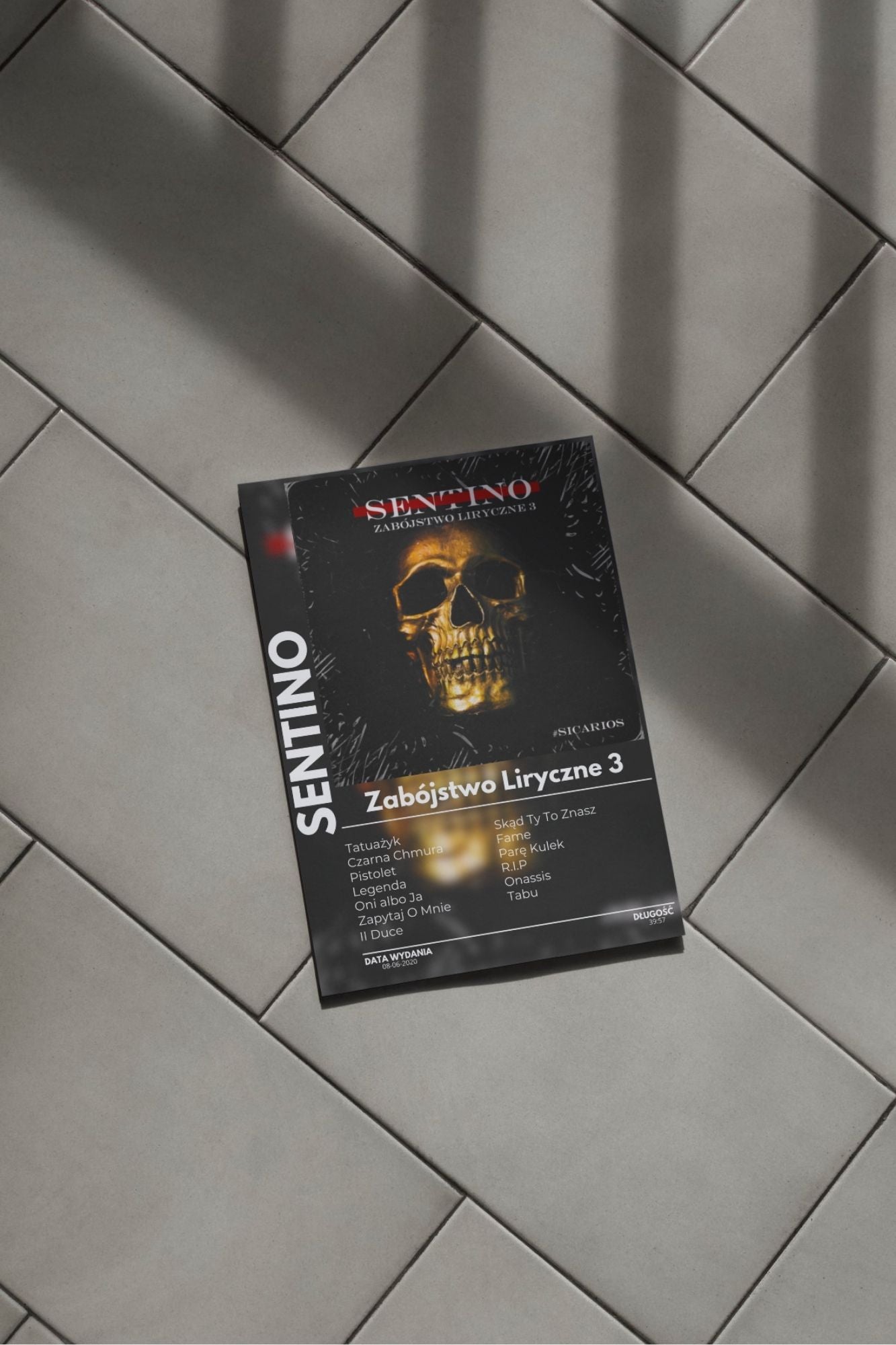 Sentino "Zabójstwo Liryczne 3"