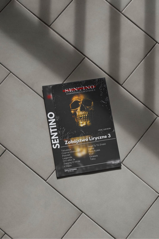 Sentino "Zabójstwo Liryczne 3"